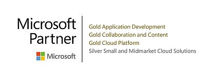 "Microsoft Gold Partner"