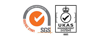 "ISO 900 und ISO 27001 zertifiziert" "ISO 900 und ISO 27001 zertifiziert"