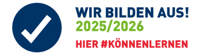 "Wir bilden aus" "Wir bilden aus"